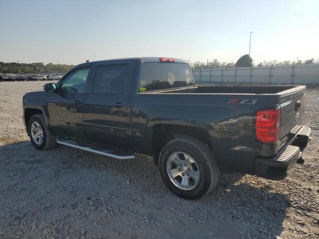 3GCUKREC1JG577006 - 2018 CHEVROLET SILVERADO K1500 LT CHARCOAL photo 2