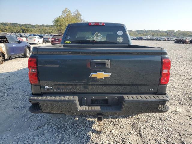 3GCUKREC1JG577006 - 2018 CHEVROLET SILVERADO K1500 LT CHARCOAL photo 6