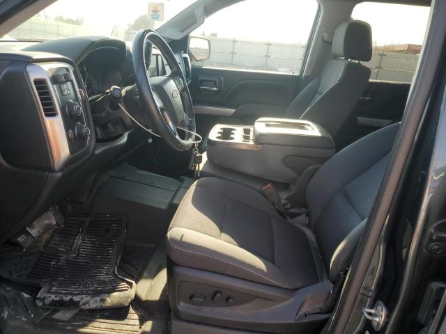 3GCUKREC1JG577006 - 2018 CHEVROLET SILVERADO K1500 LT CHARCOAL photo 7