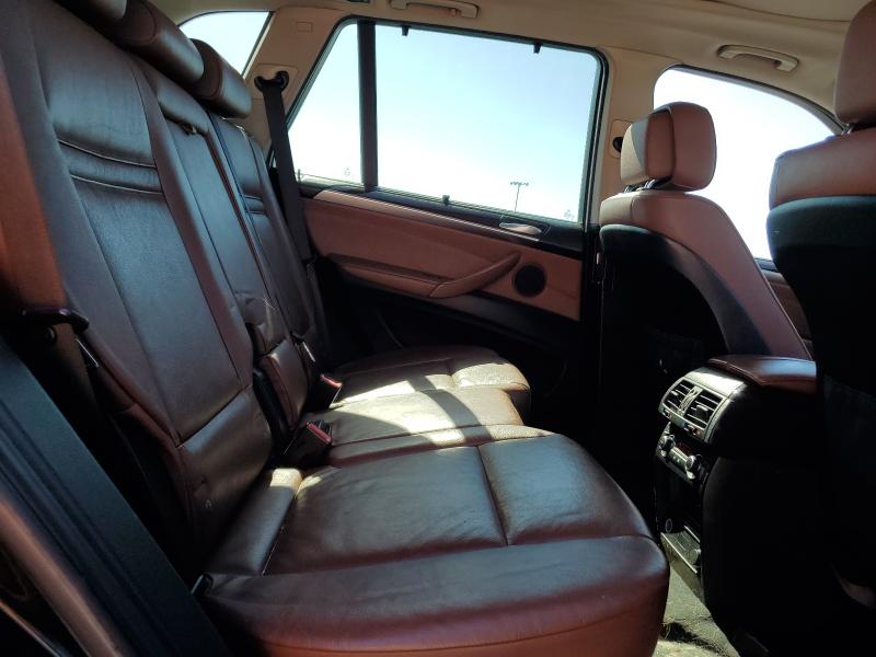 5UXZV4C55D0E06337 - 2013 BMW X5 XDRIVE35I BLACK photo 11