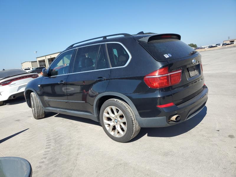 5UXZV4C55D0E06337 - 2013 BMW X5 XDRIVE35I BLACK photo 2