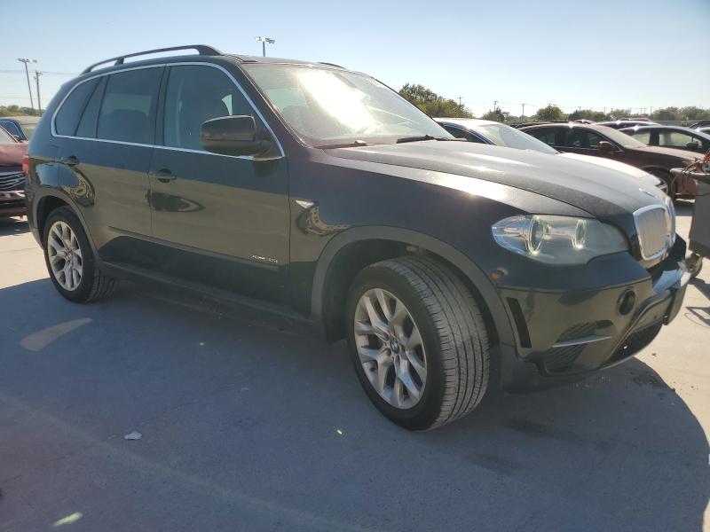 5UXZV4C55D0E06337 - 2013 BMW X5 XDRIVE35I BLACK photo 4