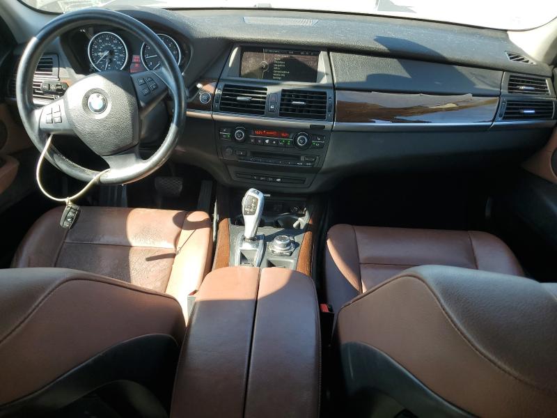 5UXZV4C55D0E06337 - 2013 BMW X5 XDRIVE35I BLACK photo 8