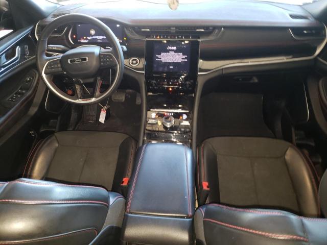 1C4RJHCG5N8576493 - 2022 JEEP GRAND CHER TRAILHAWK 银色 照片 8