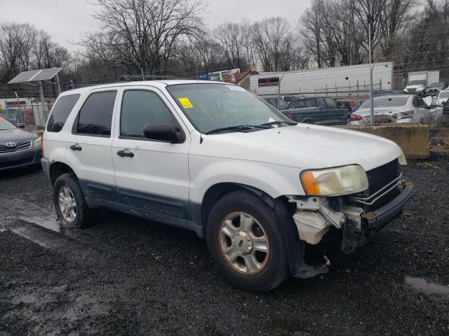 1FMCU93144KB34042 - 2004 FORD ESCAPE XLT WHITE photo 4