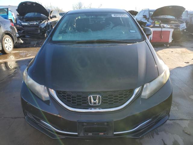 2HGFB2F62DH550248 - 2013 HONDA CIVIC HF BROWN photo 5