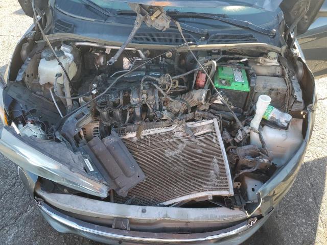 3FADP4EJ5JM110388 - 2018 FORD FIESTA SE Boz foto 11