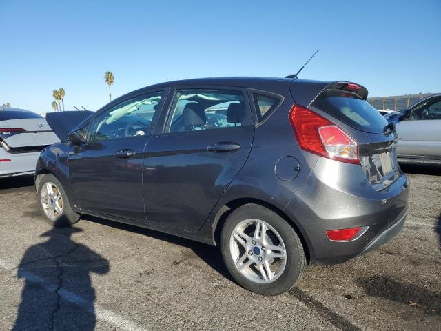 3FADP4EJ5JM110388 - 2018 FORD FIESTA SE Boz foto 2