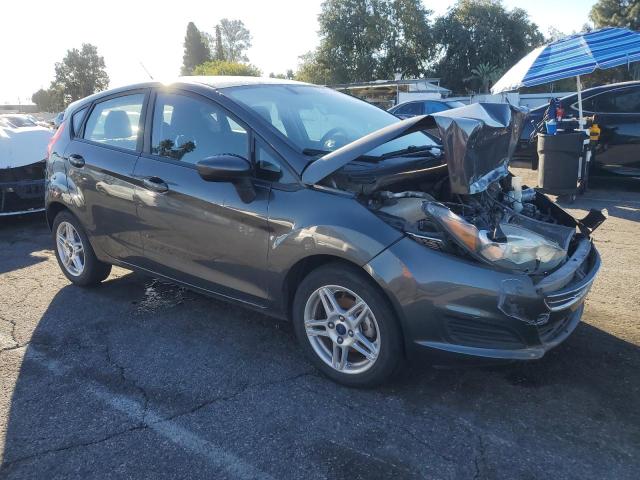 3FADP4EJ5JM110388 - 2018 FORD FIESTA SE Boz foto 4