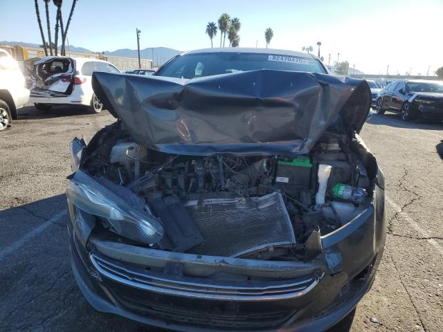 3FADP4EJ5JM110388 - 2018 FORD FIESTA SE Boz foto 5