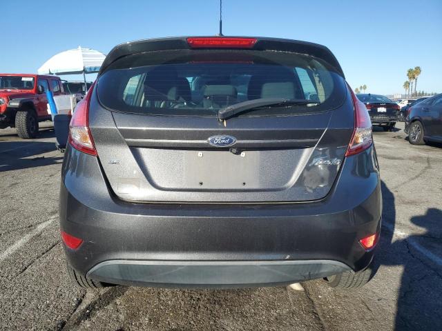 3FADP4EJ5JM110388 - 2018 FORD FIESTA SE Boz foto 6