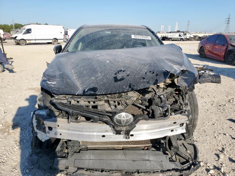 4T1K61AK4LU933924 - 2020 TOYOTA CAMRY XSE BLACK photo 5