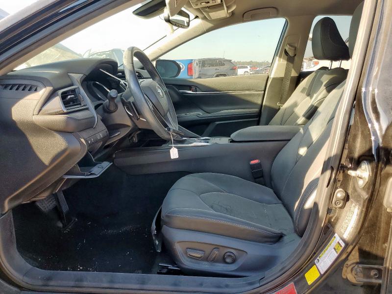 4T1K61AK4LU933924 - 2020 TOYOTA CAMRY XSE BLACK photo 7