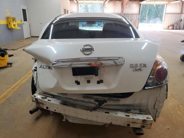 1N4BL2APXCN498437 - 2012 NISSAN ALTIMA SR თეთრი ფოტო 6