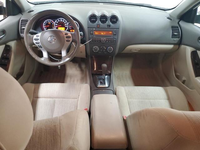 1N4BL2APXCN498437 - 2012 NISSAN ALTIMA SR თეთრი ფოტო 8