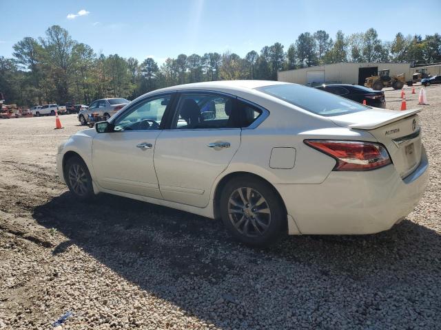 1N4AL3APXFC184224 - 2015 NISSAN ALTIMA 2.5 白色 照片 2