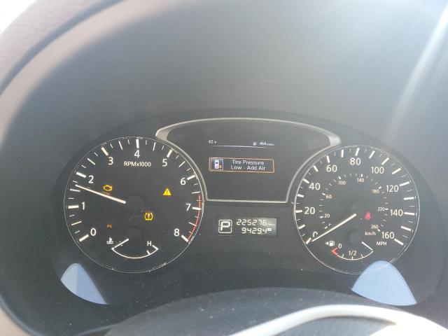 1N4AL3APXFC184224 - 2015 NISSAN ALTIMA 2.5 白色 照片 9