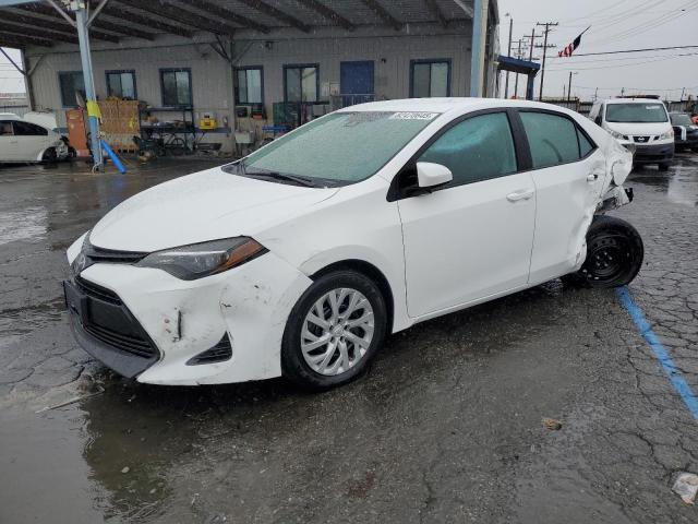 2017 TOYOTA COROLLA L, 