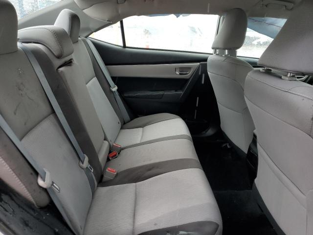 5YFBURHE4HP734658 - 2017 TOYOTA COROLLA L WHITE photo 10