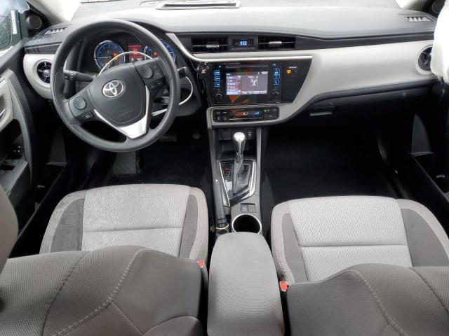 5YFBURHE4HP734658 - 2017 TOYOTA COROLLA L WHITE photo 8