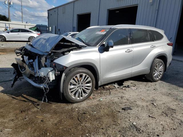 2023 TOYOTA HIGHLANDER L, 