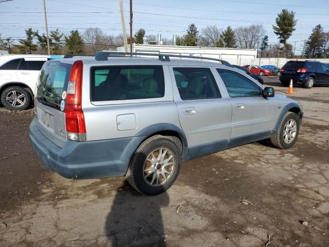 YV1SZ59HX41170915 - 2004 VOLVO XC70 SILVER photo 3