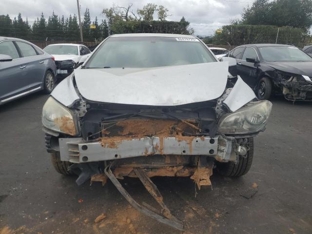 1G1ZC5E0XCF133587 - 2012 CHEVROLET MALIBU 1LT SILVER photo 5