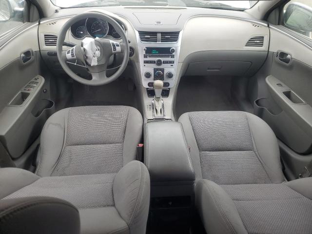 1G1ZC5E0XCF133587 - 2012 CHEVROLET MALIBU 1LT SILVER photo 8