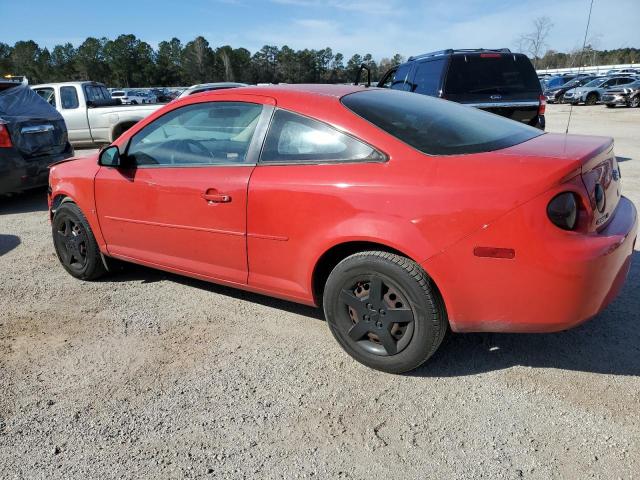 1G1AL18F187125157 - 2008 CHEVROLET COBALT LT RED photo 2