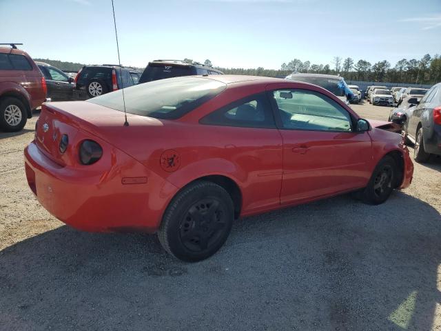 1G1AL18F187125157 - 2008 CHEVROLET COBALT LT RED photo 3