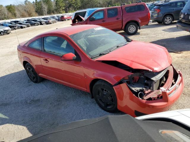 1G1AL18F187125157 - 2008 CHEVROLET COBALT LT RED photo 4