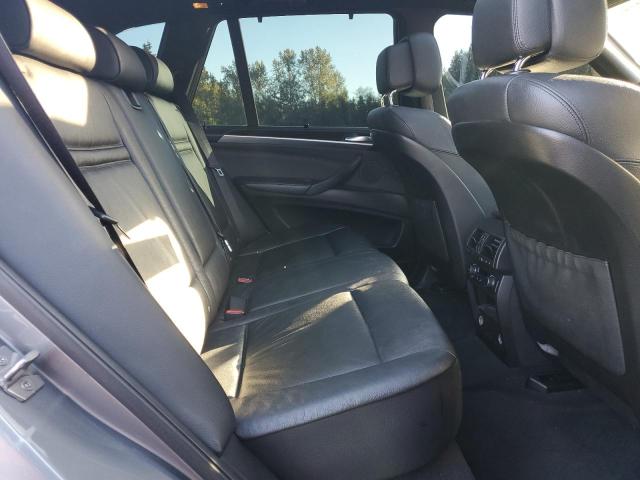 5UXZV4C54D0B10547 - 2013 BMW X5 XDRIVE35I SILVER photo 11