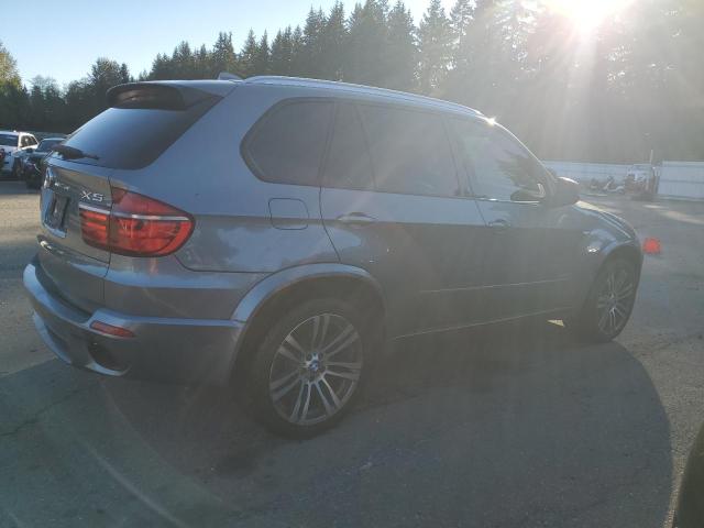 5UXZV4C54D0B10547 - 2013 BMW X5 XDRIVE35I SILVER photo 3