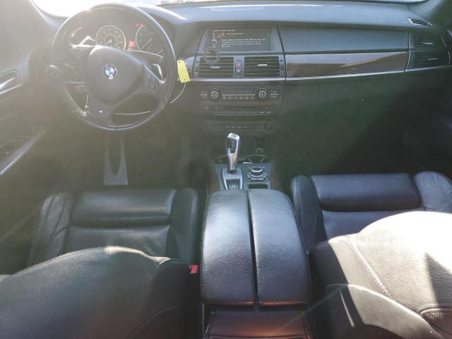 5UXZV4C54D0B10547 - 2013 BMW X5 XDRIVE35I SILVER photo 8