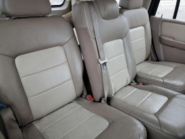 1FMPU18L83LB32283 - 2003 FORD EXPEDITION EDDIE BAUER أزرق صورة 11