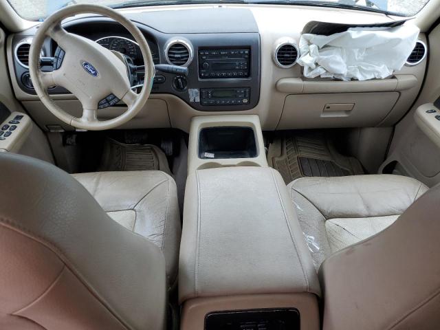 1FMPU18L83LB32283 - 2003 FORD EXPEDITION EDDIE BAUER أزرق صورة 8
