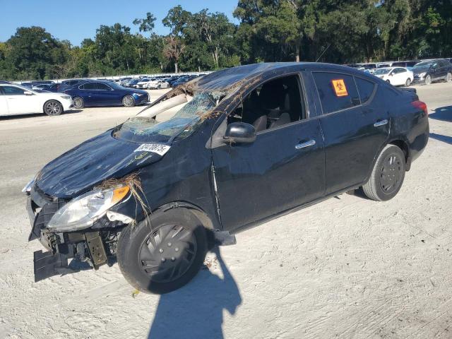 2014 NISSAN VERSA S, 