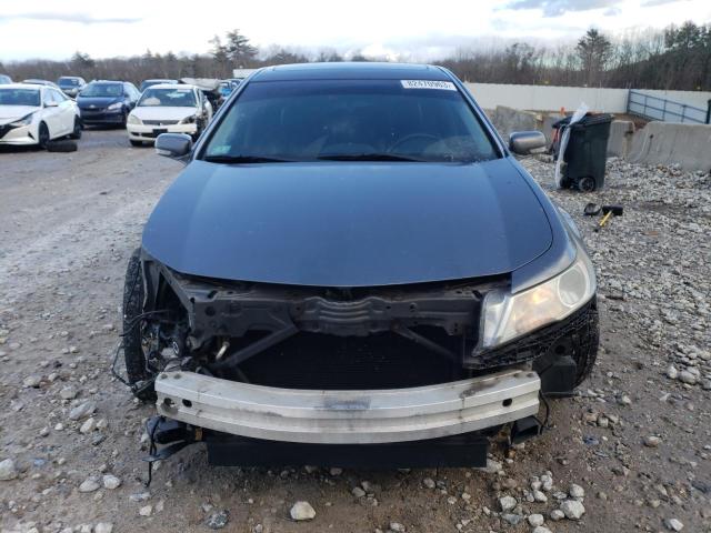 19UUA9F53AA005356 - 2010 ACURA TL BLACK photo 5