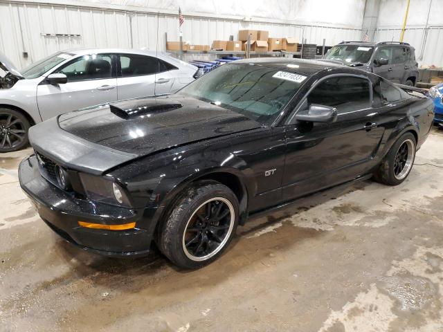 2007 FORD MUSTANG GT, 