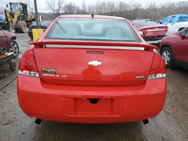 2G1WB5E31C1118340 - 2012 CHEVROLET IMPALA LT RED photo 6