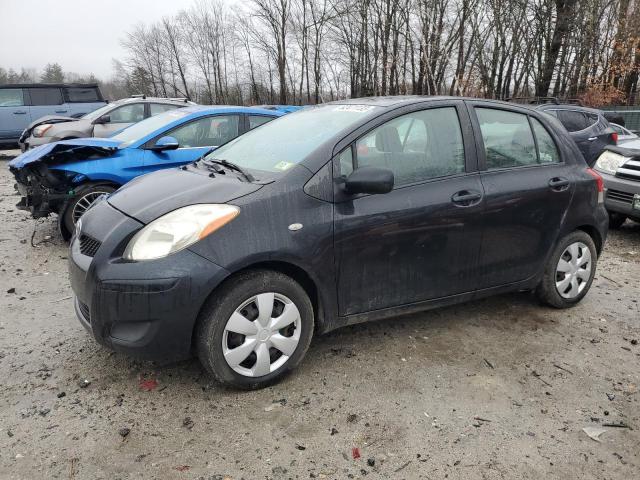 2009 TOYOTA YARIS, 