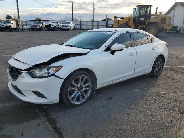 2014 MAZDA 6 TOURING, 