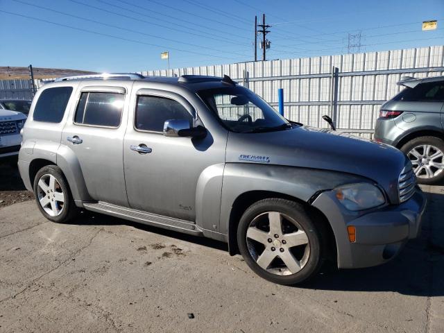 3GNDA33P37S609604 - 2007 CHEVROLET HHR LT GRAY photo 4