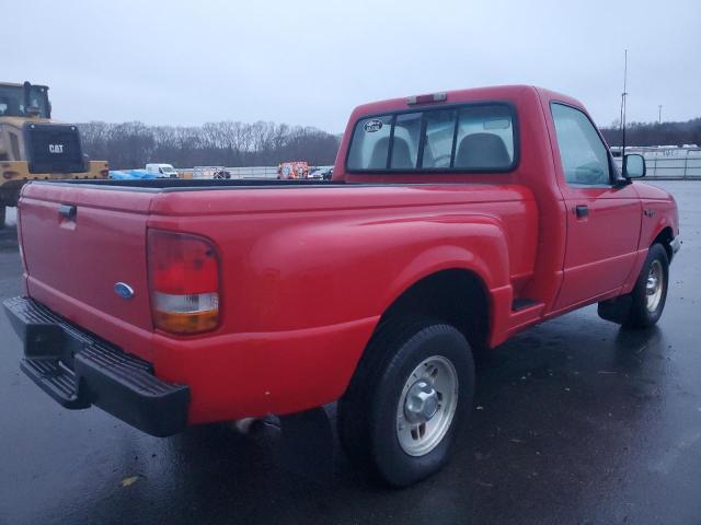 1FTCR10A2TPB61236 - 1996 FORD RANGER RED photo 3
