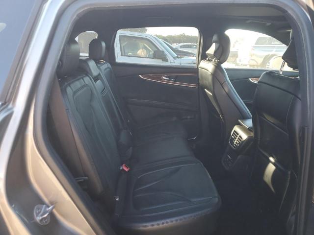 2LMTJ6LP7GBL57996 - 2016 LINCOLN MKX RESERVE Gri fotoğraf 10