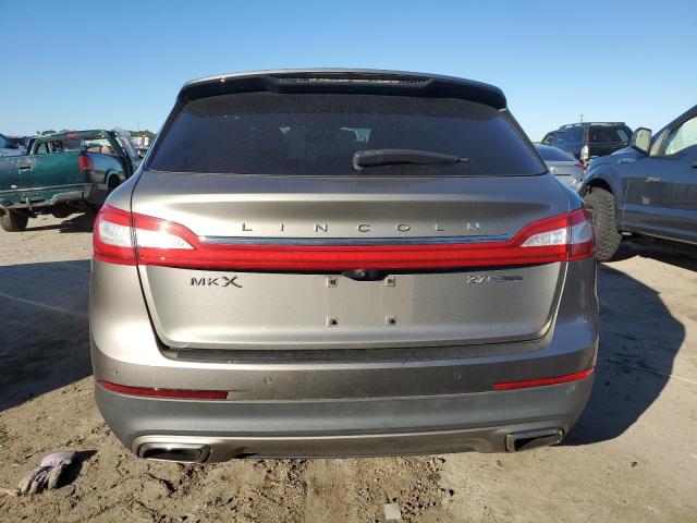 2LMTJ6LP7GBL57996 - 2016 LINCOLN MKX RESERVE GRAY photo 6