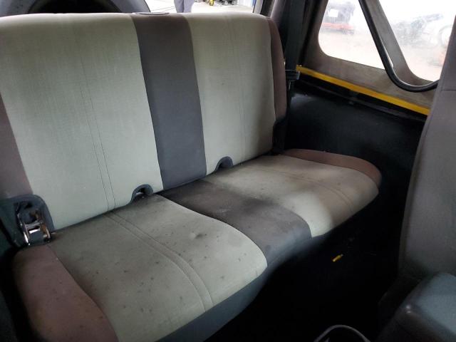 1J4FA39S24P739178 - 2004 JEEP WRANGLER X Դեղին լուսանկար 10