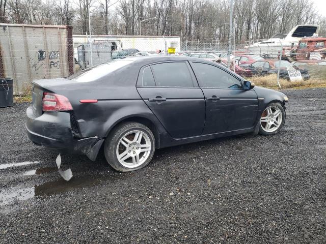 19UUA662X7A039842 - 2007 ACURA TL BLACK photo 3