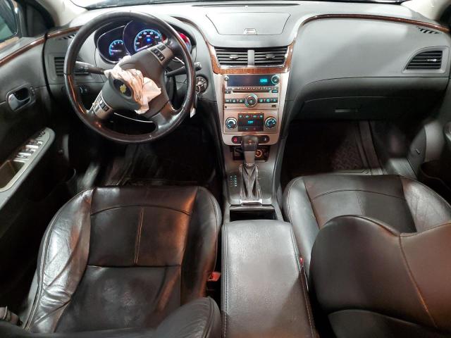 1G1ZG5E71CF107302 - 2012 CHEVROLET MALIBU LTZ SILVER photo 8