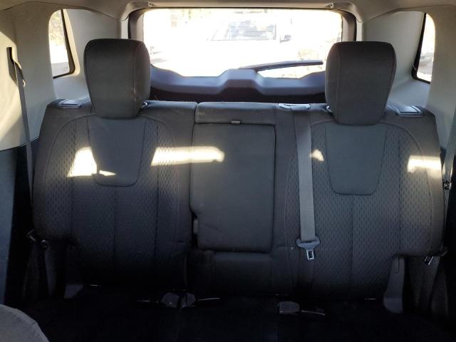 2GKALMEK2D6366881 - 2013 GMC TERRAIN SLE Plata foto 10